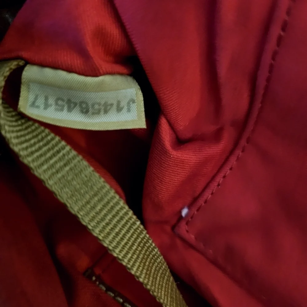 Dooney & Bourke Wexford Tan Leather Maxine Tote Bag satchel - Picture 11 of 14